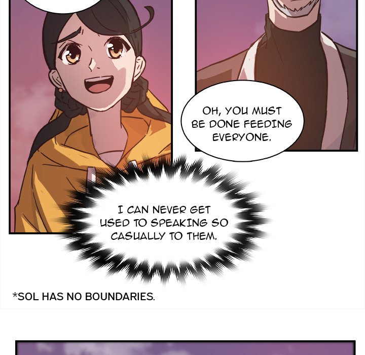 The Tiger, The Sun and The Moon Chapter 17 image 33