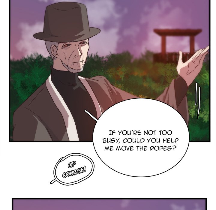 The Tiger, The Sun and The Moon Chapter 17 image 34