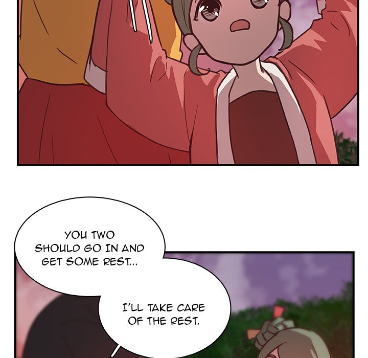 The Tiger, The Sun and The Moon Chapter 17 image 40