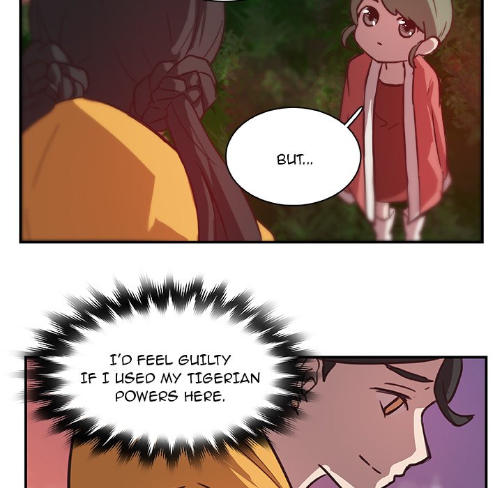 The Tiger, The Sun and The Moon Chapter 17 image 41
