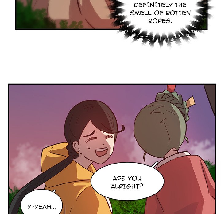 The Tiger, The Sun and The Moon Chapter 17 image 50