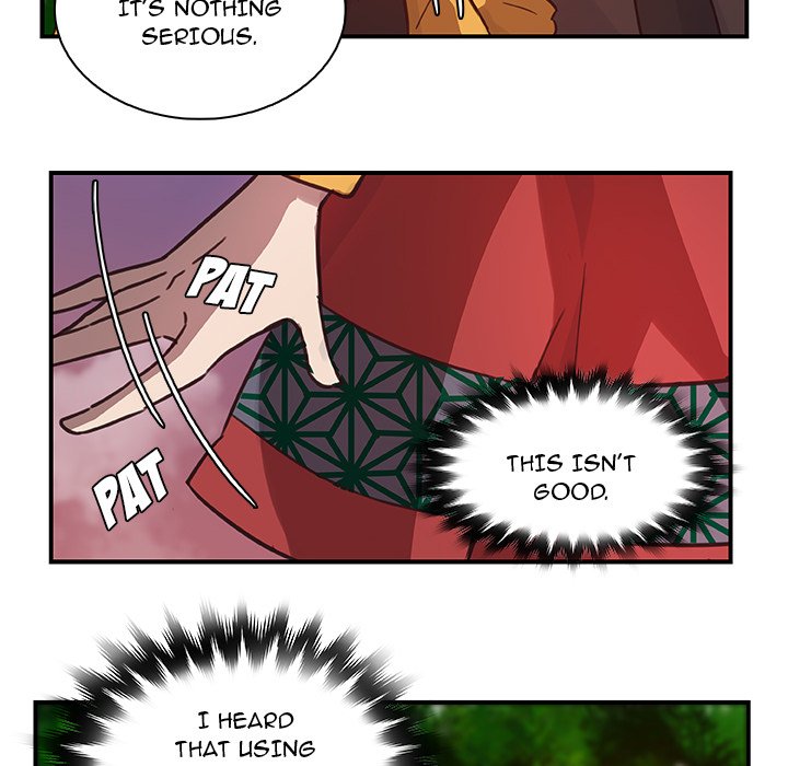 The Tiger, The Sun and The Moon Chapter 17 image 52