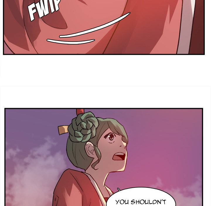The Tiger, The Sun and The Moon Chapter 17 image 5