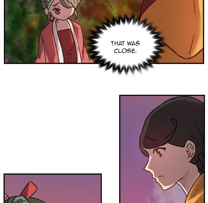 The Tiger, The Sun and The Moon Chapter 17 image 7