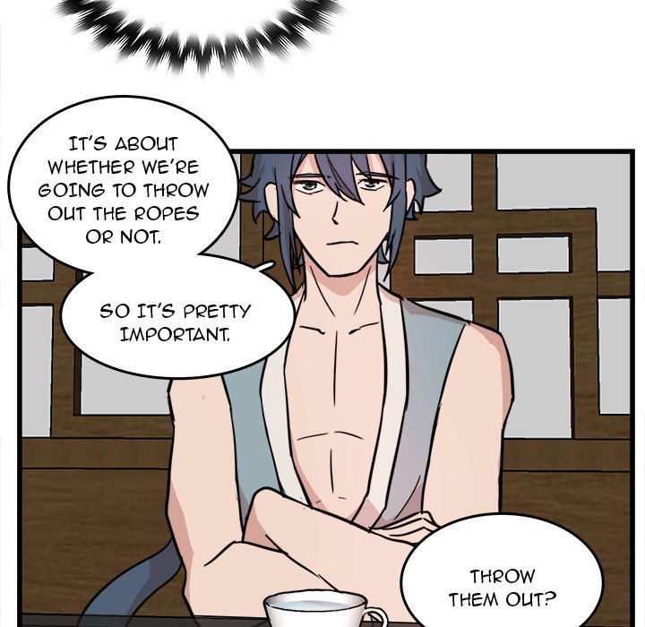 The Tiger, The Sun and The Moon Chapter 18 image 20