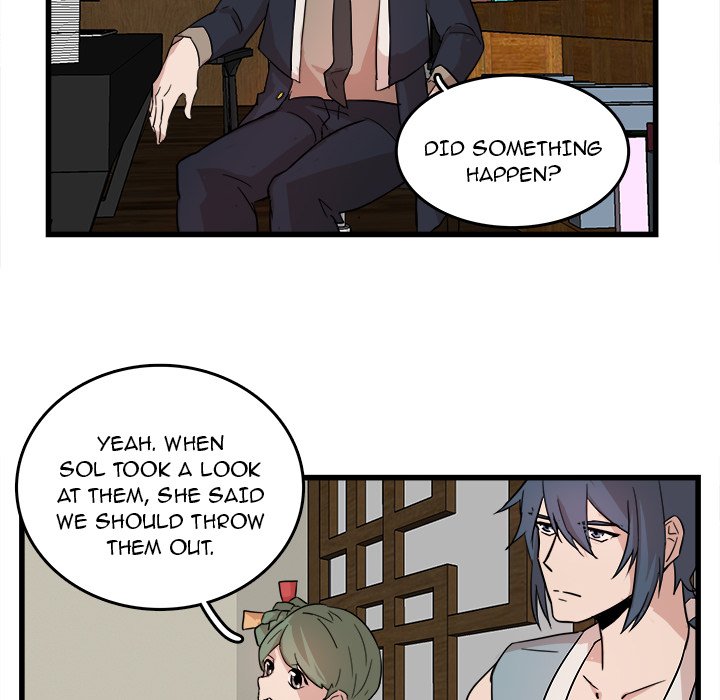 The Tiger, The Sun and The Moon Chapter 18 image 22