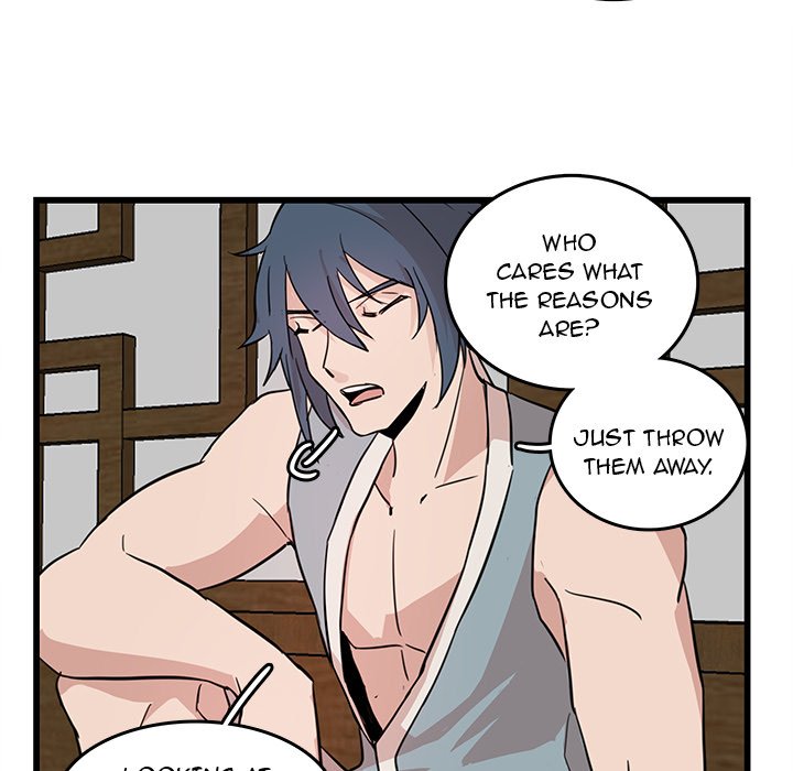 The Tiger, The Sun and The Moon Chapter 18 image 27