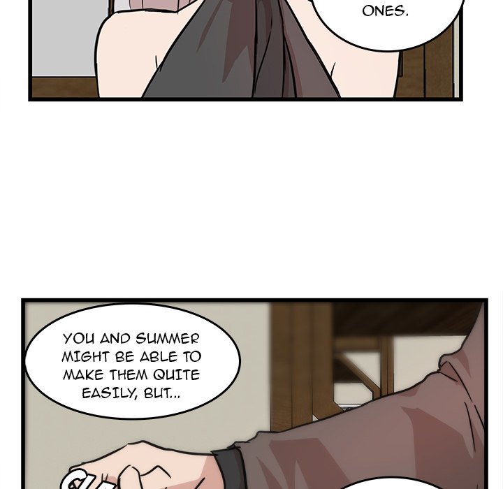 The Tiger, The Sun and The Moon Chapter 18 image 32