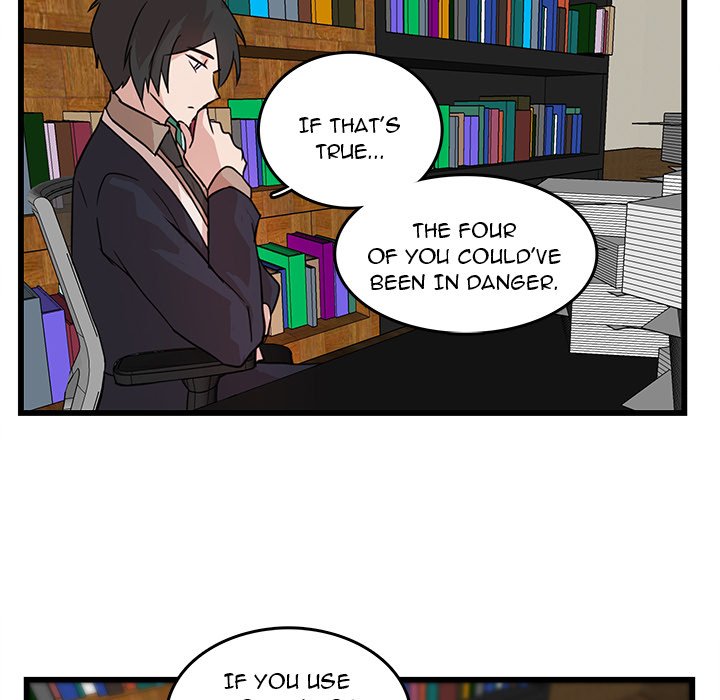 The Tiger, The Sun and The Moon Chapter 18 image 48