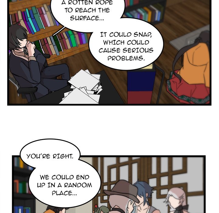 The Tiger, The Sun and The Moon Chapter 18 image 49