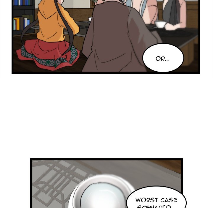 The Tiger, The Sun and The Moon Chapter 18 image 50