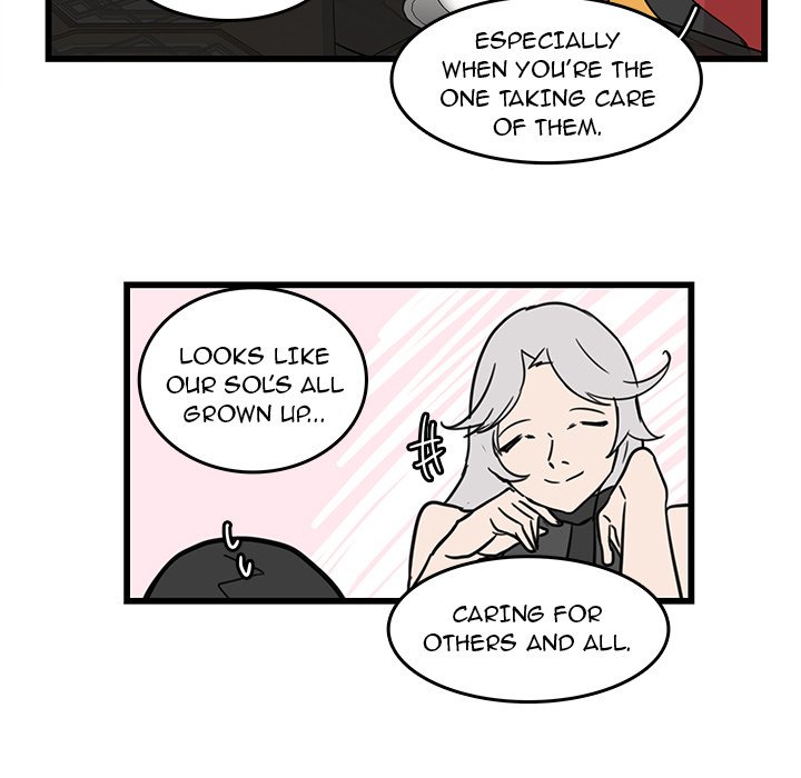 The Tiger, The Sun and The Moon Chapter 18 image 53
