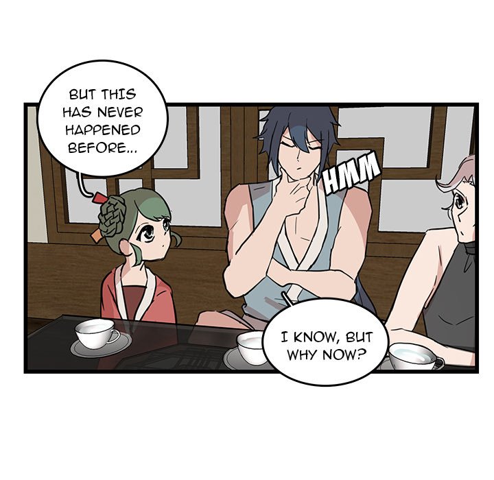The Tiger, The Sun and The Moon Chapter 18 image 54