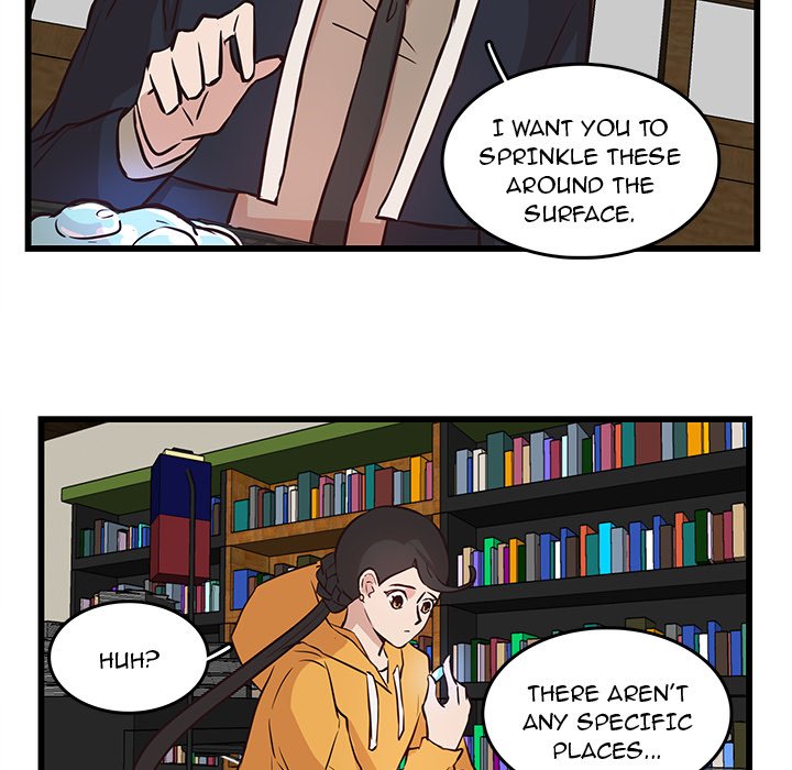 The Tiger, The Sun and The Moon Chapter 19 image 28