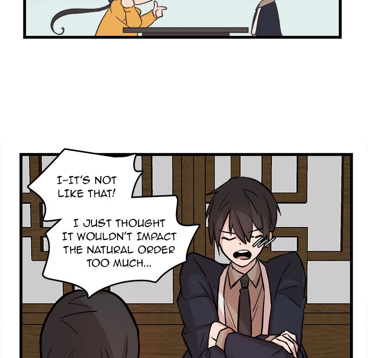 The Tiger, The Sun and The Moon Chapter 19 image 36