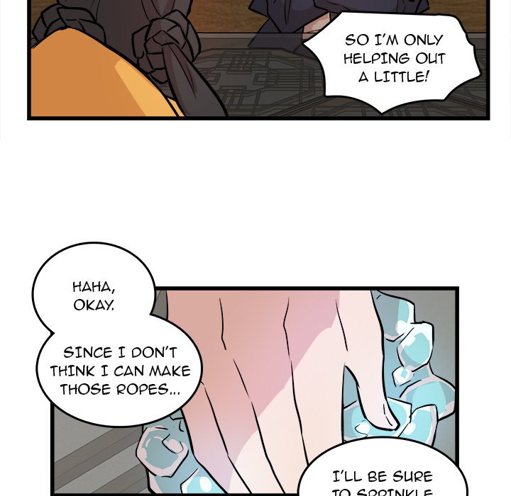 The Tiger, The Sun and The Moon Chapter 19 image 37