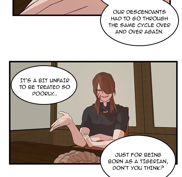 The Tiger, The Sun and The Moon Chapter 20 image 19