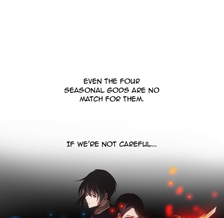 The Tiger, The Sun and The Moon Chapter 20 image 30