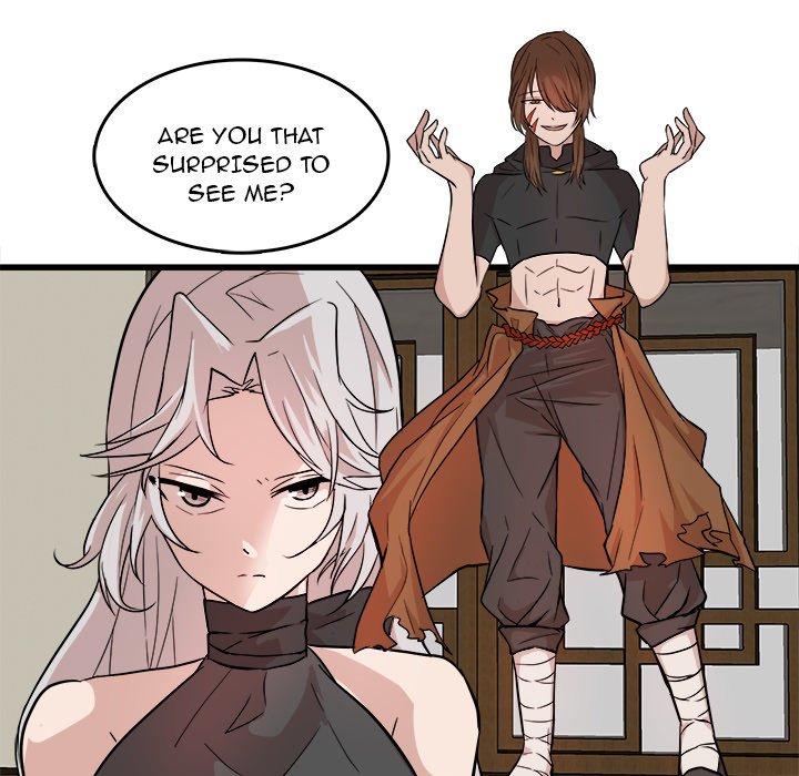 The Tiger, The Sun and The Moon Chapter 20 image 4
