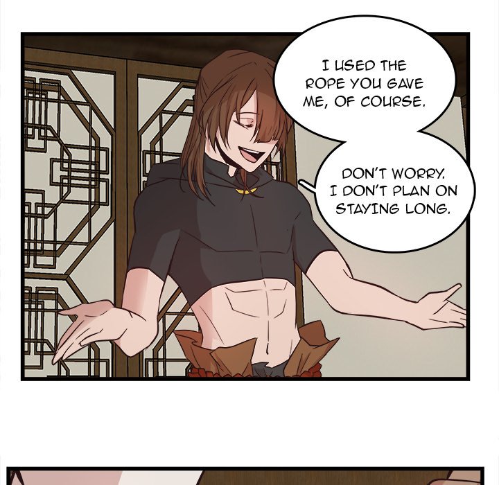 The Tiger, The Sun and The Moon Chapter 20 image 8