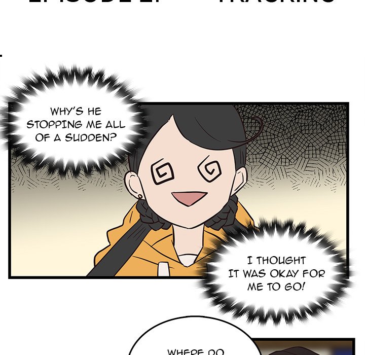 The Tiger, The Sun and The Moon Chapter 21 image 18