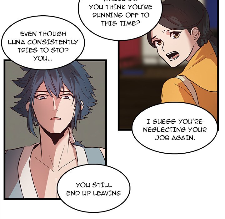 The Tiger, The Sun and The Moon Chapter 21 image 19