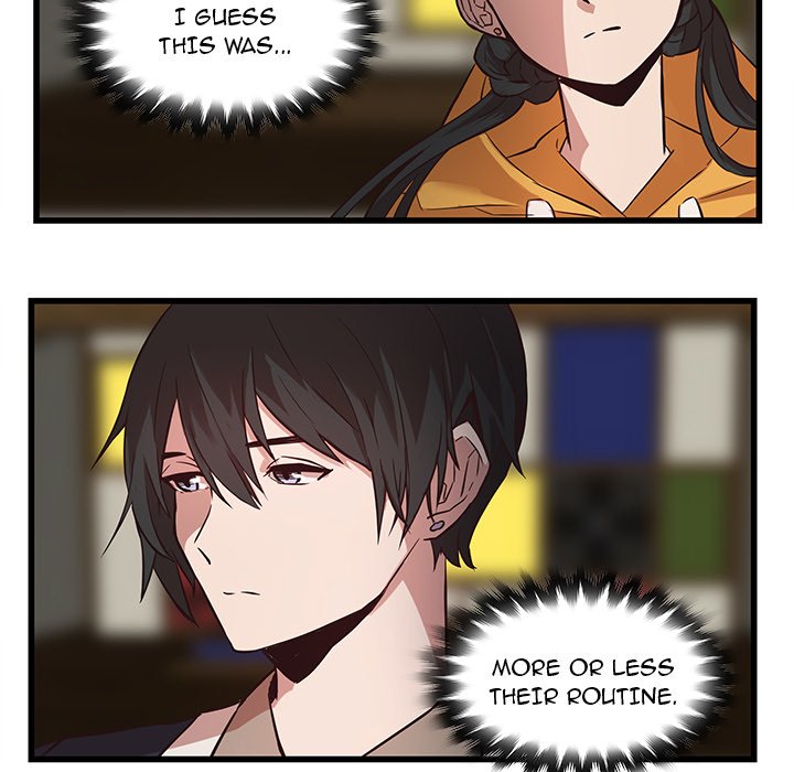 The Tiger, The Sun and The Moon Chapter 21 image 22