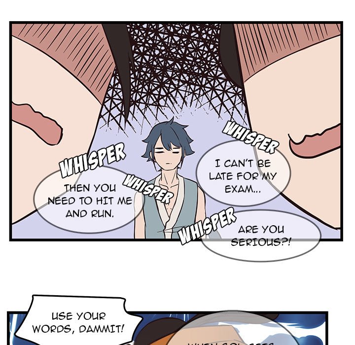 The Tiger, The Sun and The Moon Chapter 21 image 24