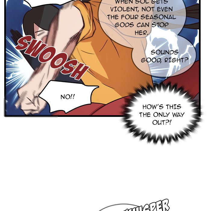 The Tiger, The Sun and The Moon Chapter 21 image 25