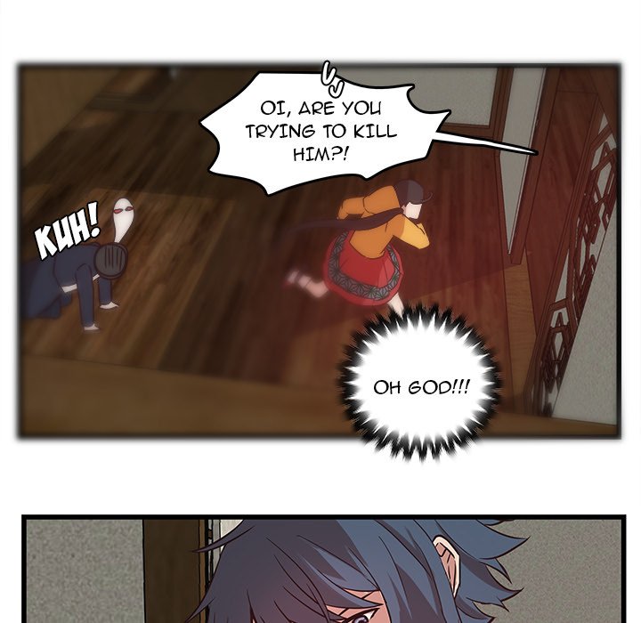 The Tiger, The Sun and The Moon Chapter 21 image 31