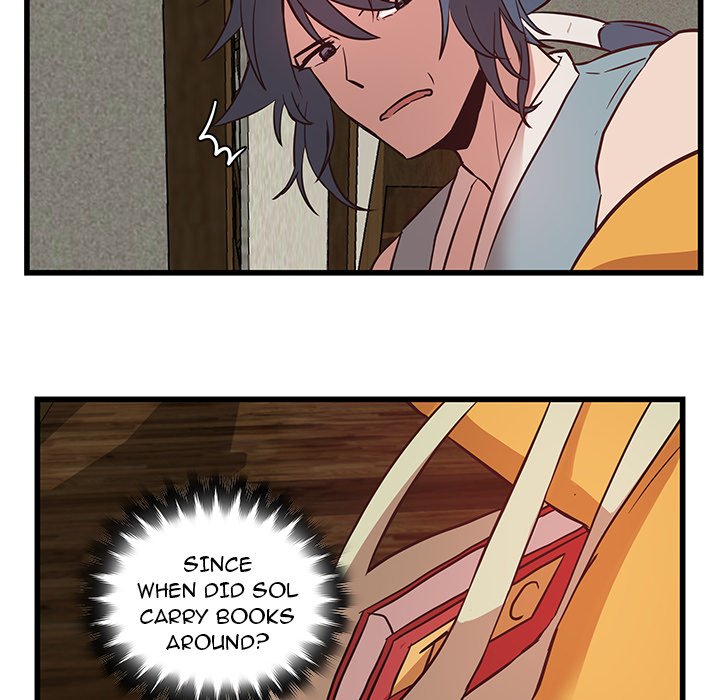 The Tiger, The Sun and The Moon Chapter 21 image 32