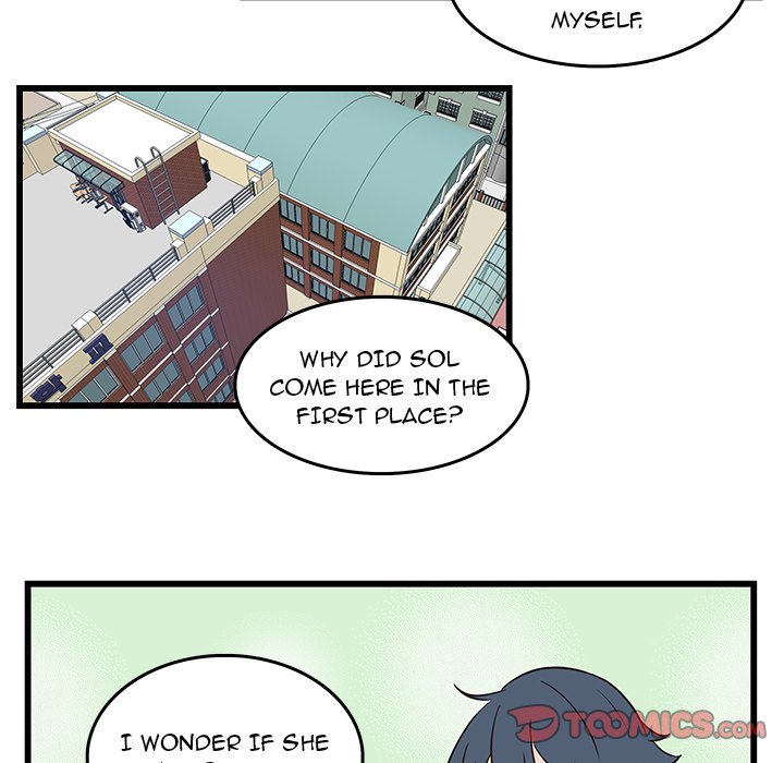 The Tiger, The Sun and The Moon Chapter 21 image 40