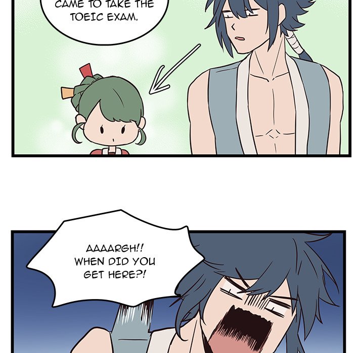 The Tiger, The Sun and The Moon Chapter 21 image 41