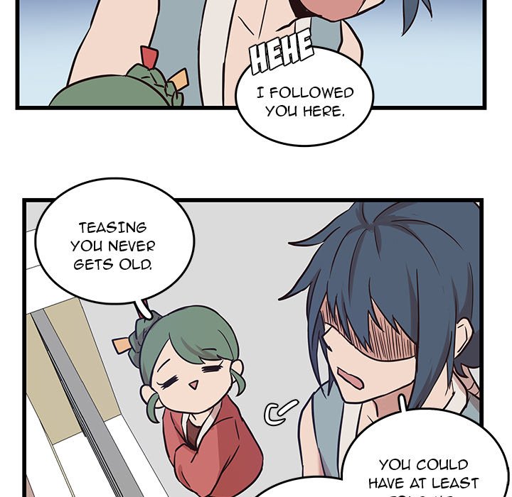 The Tiger, The Sun and The Moon Chapter 21 image 42
