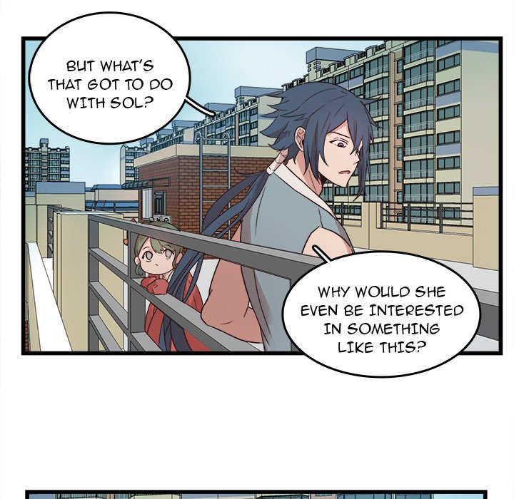 The Tiger, The Sun and The Moon Chapter 21 image 46