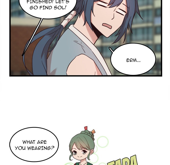 The Tiger, The Sun and The Moon Chapter 21 image 49
