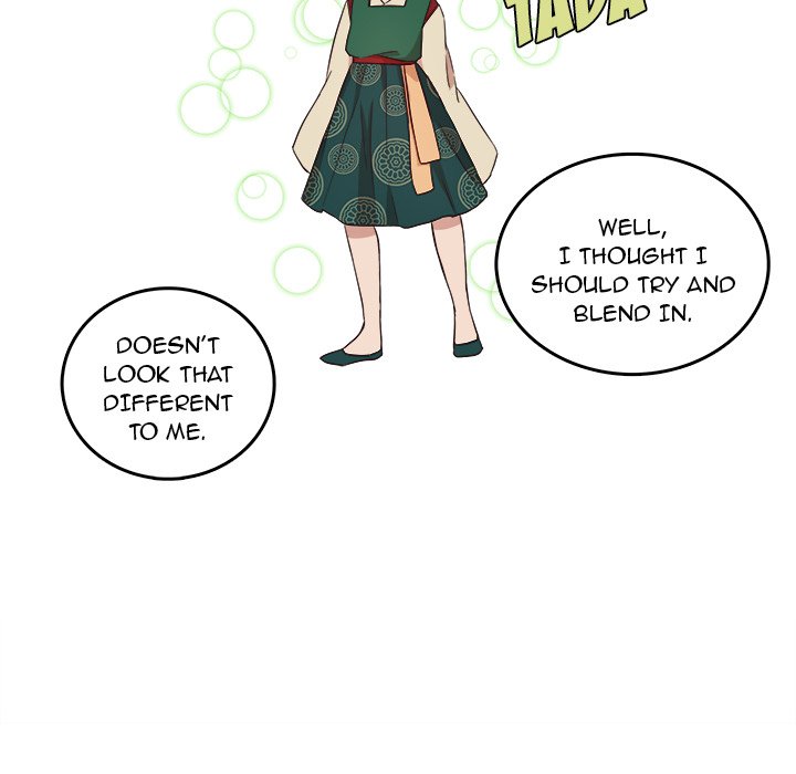 The Tiger, The Sun and The Moon Chapter 21 image 50