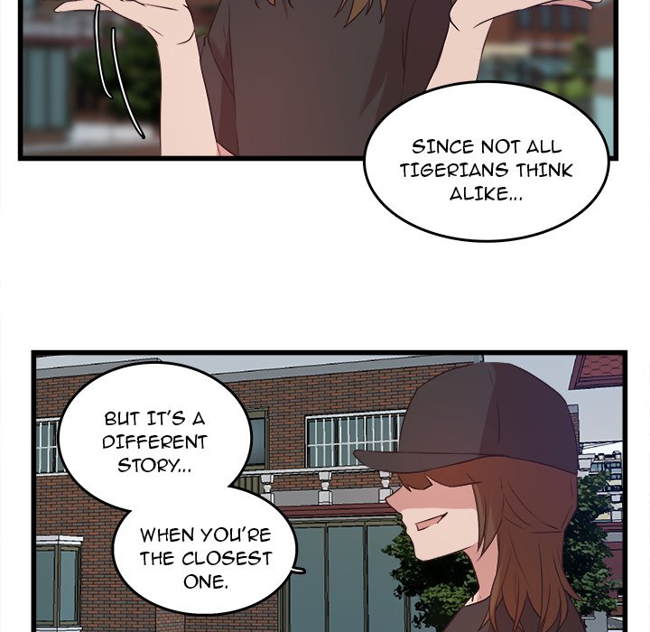 The Tiger, The Sun and The Moon Chapter 22 image 26