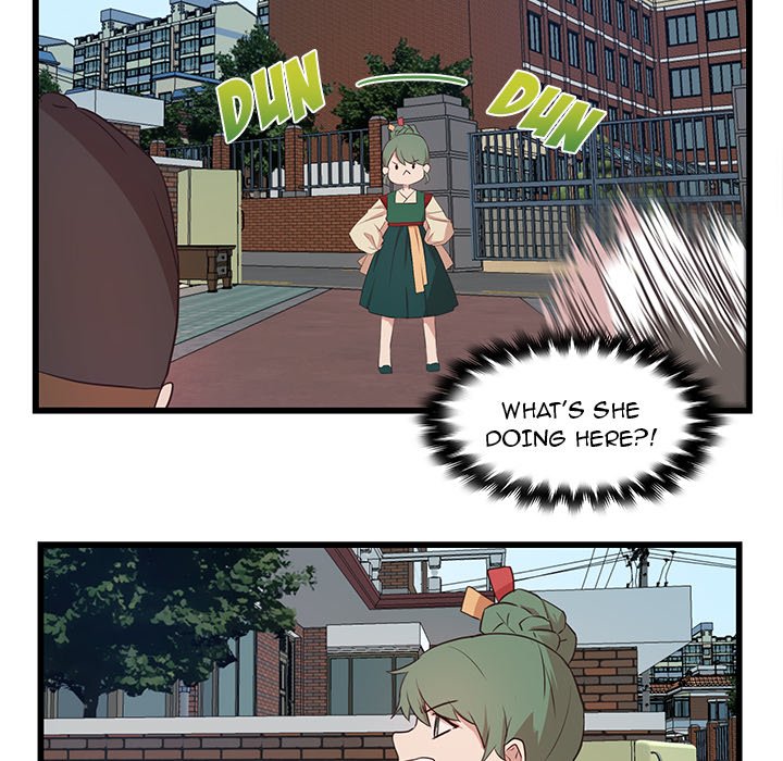 The Tiger, The Sun and The Moon Chapter 22 image 37