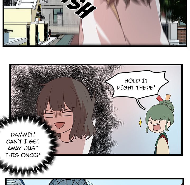 The Tiger, The Sun and The Moon Chapter 22 image 48