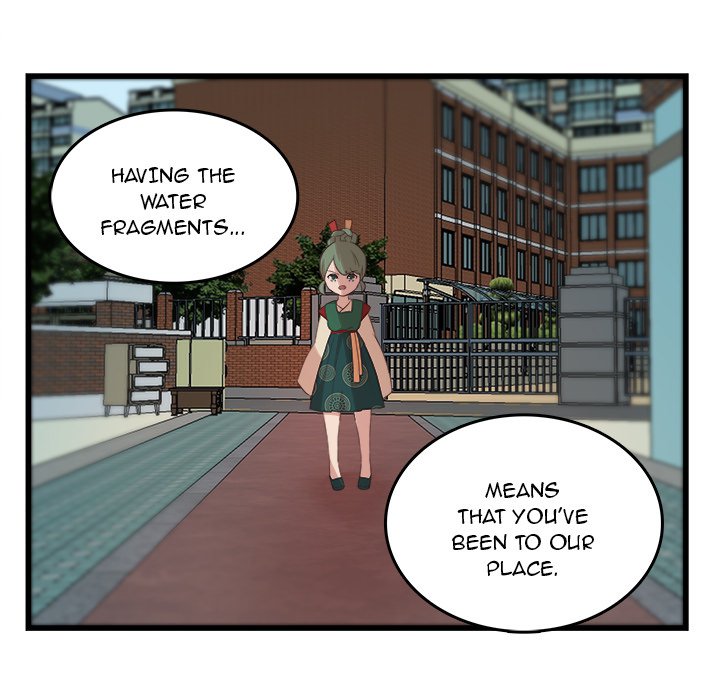 The Tiger, The Sun and The Moon Chapter 23 image 22