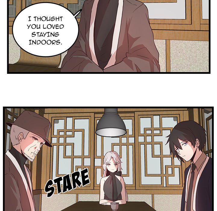 The Tiger, The Sun and The Moon Chapter 24 image 17