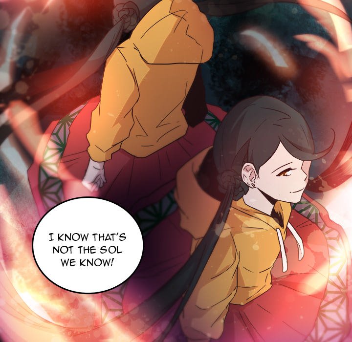 The Tiger, The Sun and The Moon Chapter 24 image 34