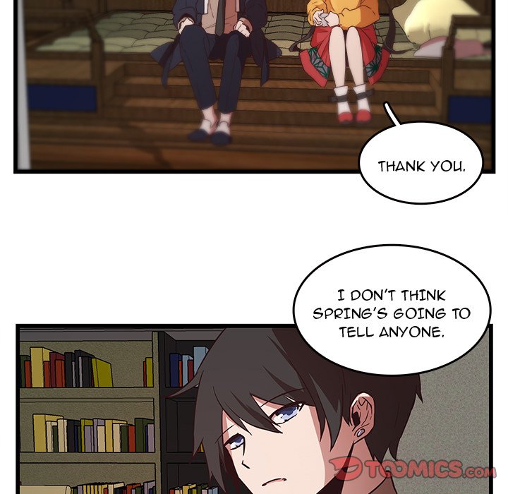 The Tiger, The Sun and The Moon Chapter 25 image 21