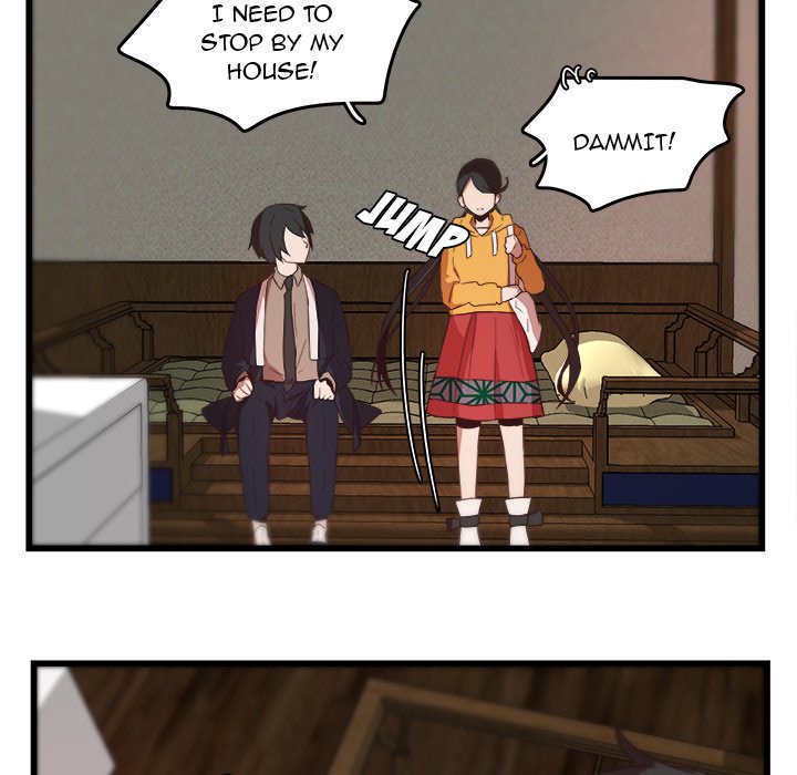 The Tiger, The Sun and The Moon Chapter 25 image 32