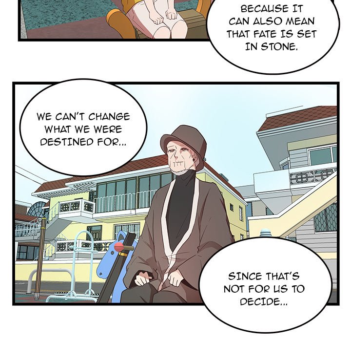 The Tiger, The Sun and The Moon Chapter 27 image 26