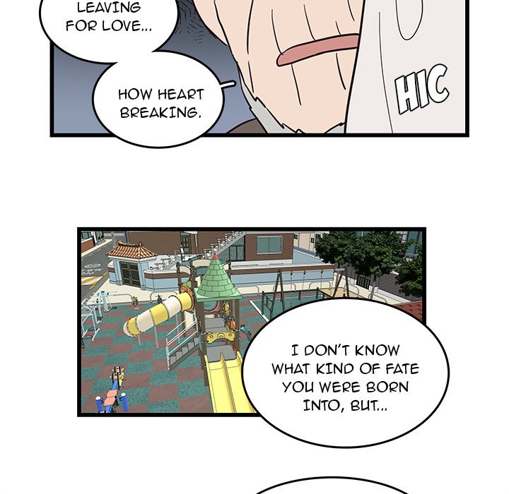 The Tiger, The Sun and The Moon Chapter 27 image 36