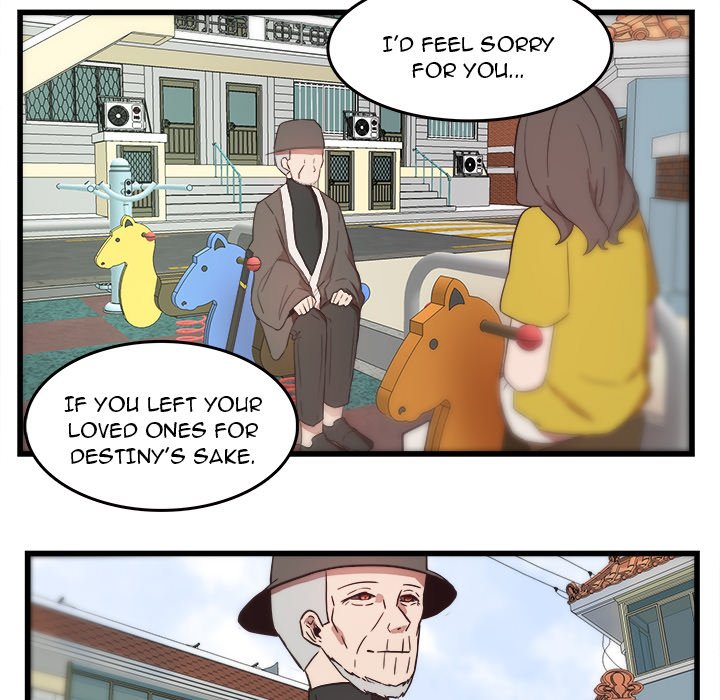 The Tiger, The Sun and The Moon Chapter 27 image 37