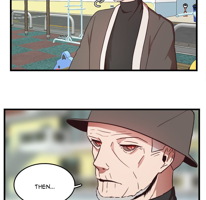 The Tiger, The Sun and The Moon Chapter 27 image 45