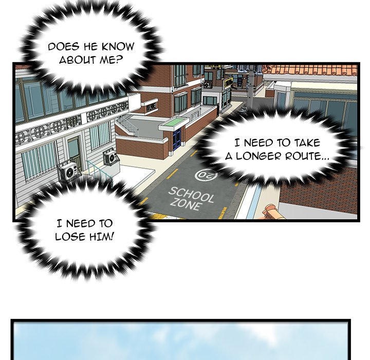 The Tiger, The Sun and The Moon Chapter 27 image 49